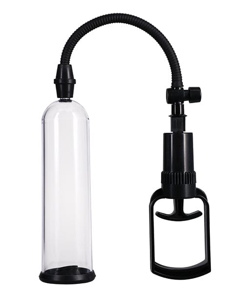 Doc Johnson Rock Solid Penis Pumping Kit Penis Toys