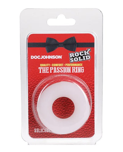 Doc Johnson Rock Solid The Passion Ring Holiday Edition - Frost Penis Toys