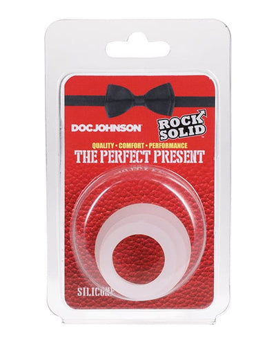 Doc Johnson Rock Solid The Perfect Present Holiday Edition - Frost Penis Toys
