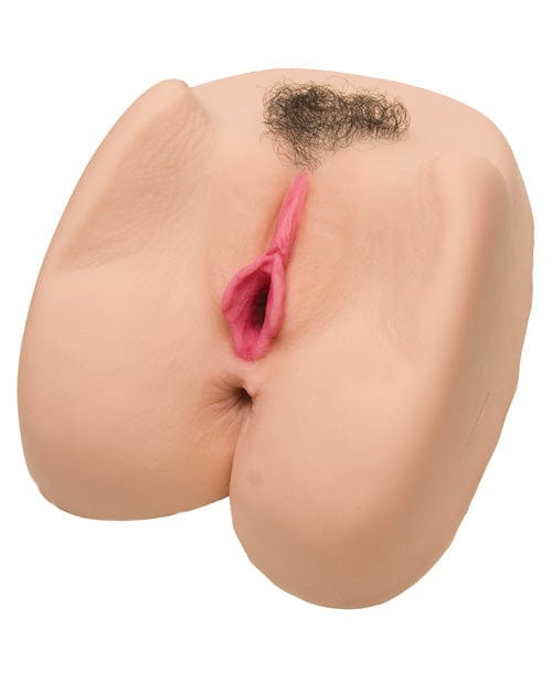 Doc Johnson Sasha Grey Deep Penetration Ultraskyn Vagina & Ass Penis Toys