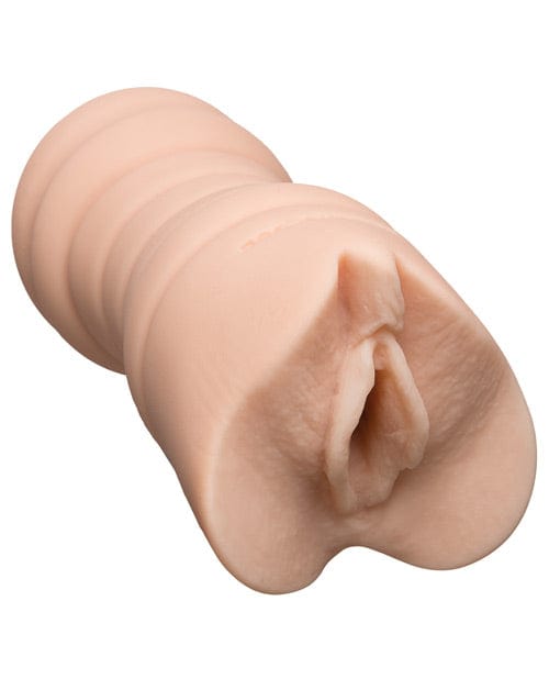 Doc Johnson Sasha Grey Ultraskyn Cream Pie Pocket Pussy Penis Toys