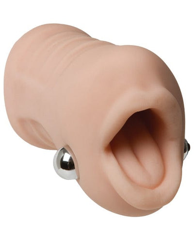 Doc Johnson Sasha Grey Vibrating Deep Throat Sucker Penis Toys