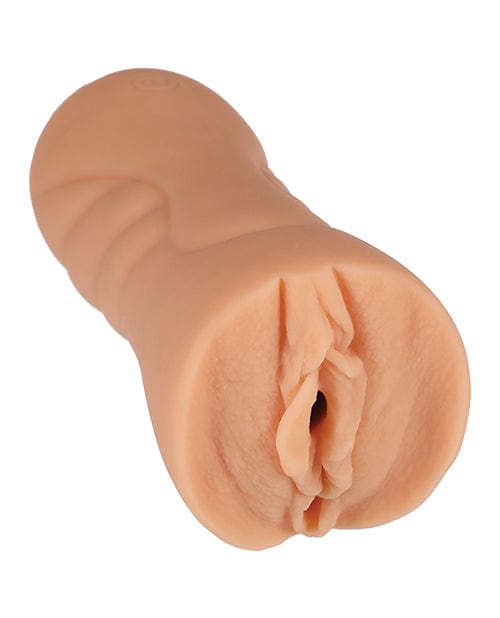 Signature Strokers Set Ultraskyn Stroker & 8" Cock with Removable Vac-U-Lock Suction Cup - Leolulu