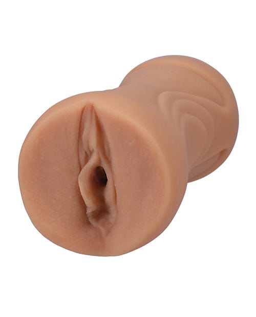 Doc Johnson Signature Strokers Ultraskyn Pocket Pussy Cindy Starfall Penis Toys