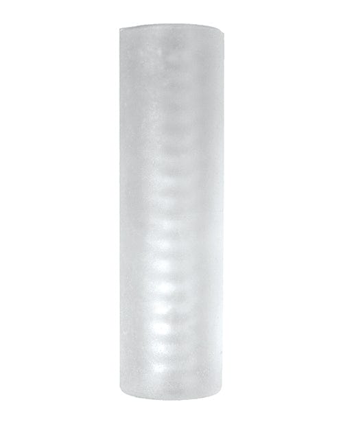 Doc Johnson The Tube Love Glove Clear Penis Toys