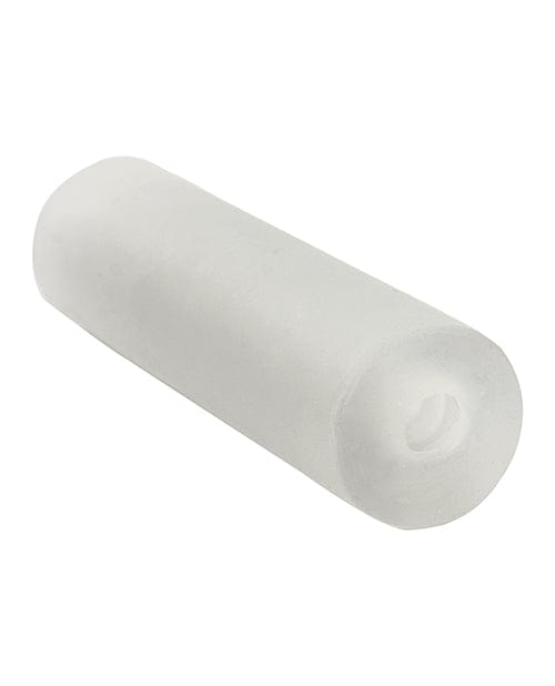 Doc Johnson The Tube Love Glove Clear Penis Toys