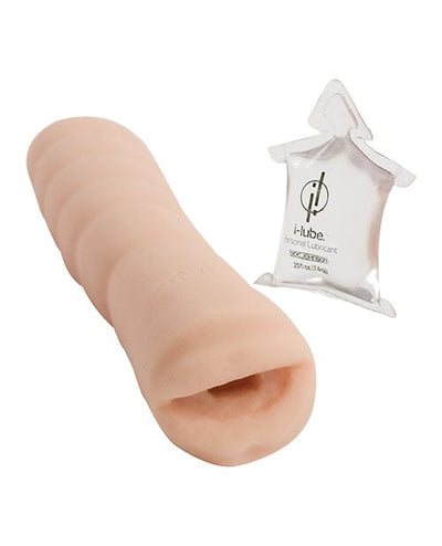Doc Johnson Ultraskyn Quickie-To-Go Penis Toys