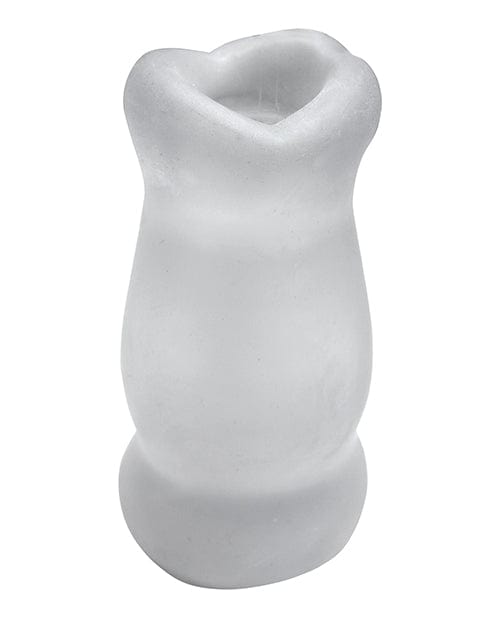 Doc Johnson Ultraskyn Super Sucker Masturbator - Clear Penis Toys