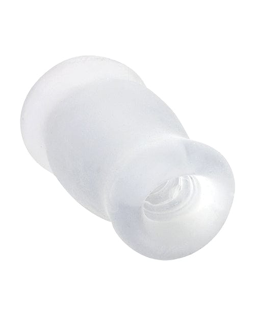 Doc Johnson Ultraskyn Super Sucker Masturbator - Clear Penis Toys
