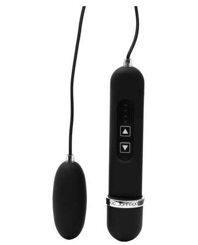 Doc Johnson Black Magic Bullet & Controller Vibrators