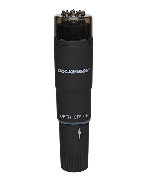 Doc Johnson Black Magic Pocket Rocket Vibrators