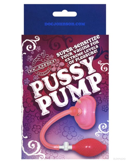 Doc Johnson Doc Johnson Pussy Pump Vibrators
