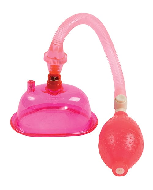 Doc Johnson In A Bag Pussy Pump - Pink Vibrators