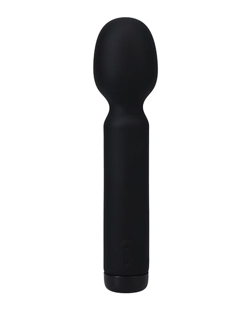 Doc Johnson In A Bag Wand Vibe - Black Vibrators