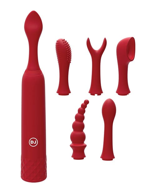 Doc Johnson iVibe iQuiver 7 Piece Set Vibrators