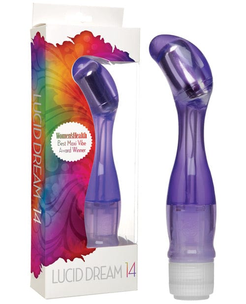 Doc Johnson Lucid Dream G Spot 