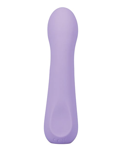 Doc Johnson Ritual Aura Rechargeable Silicone Rabbit Vibe - Lilac Vibrators