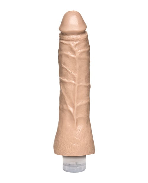 Doc Johnson The Naturals Thin Vibe - Flesh Vibrators