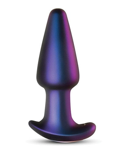 EDC Hueman Meteoroid Rimming Anal Plug - Purple Anal Toys