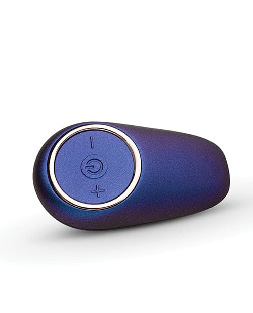 EDC Hueman Meteoroid Rimming Anal Plug - Purple Anal Toys