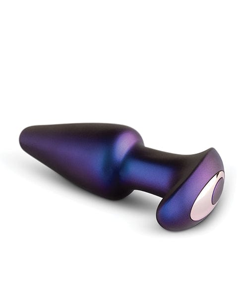 EDC Hueman Meteoroid Rimming Anal Plug - Purple Anal Toys