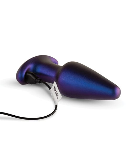 EDC Hueman Meteoroid Rimming Anal Plug - Purple Anal Toys