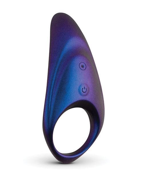 Edc Internet Bv Hueman Neptune Vibrating Cock Ring - Purple Penis Toys