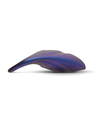 Edc Internet Bv Hueman Neptune Vibrating Cock Ring - Purple Penis Toys