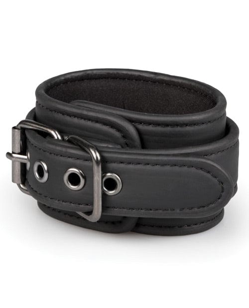 EDC Easy Toys Hogtie with Hand &amp; Anklecuffs - Black Kink &amp; BDSM