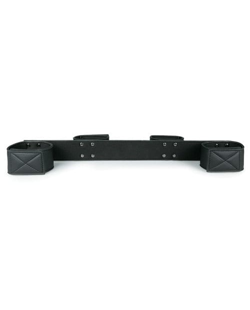 EDC Easy Toys Wrist &amp; Ankle Bondage Bar - Black Kink &amp; BDSM