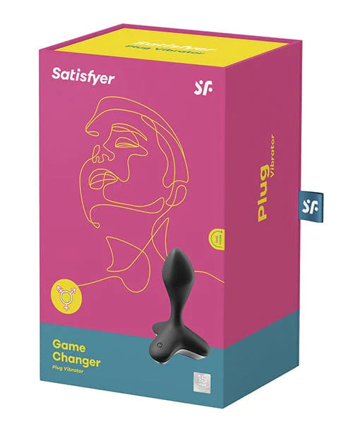 Eis INCsatisfyer Satisfyer Game Changer Anal Toys