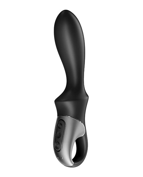 Eis INCsatisfyer Satisfyer Heat Climax - Black Anal Toys