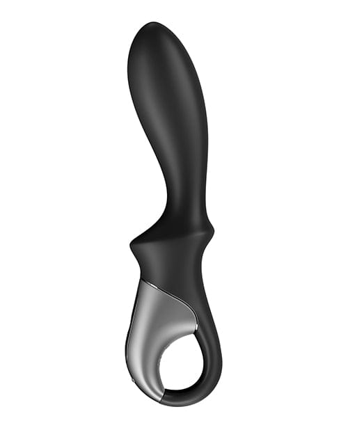 Eis INCsatisfyer Satisfyer Heat Climax - Black Anal Toys
