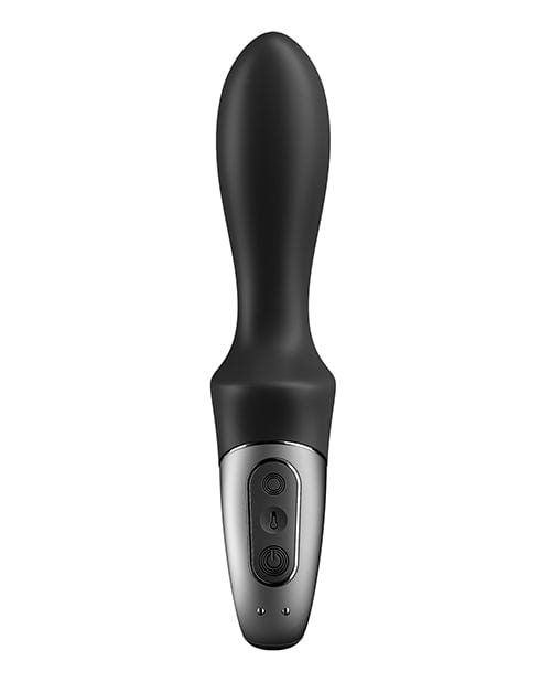 Eis INCsatisfyer Satisfyer Heat Climax - Black Anal Toys