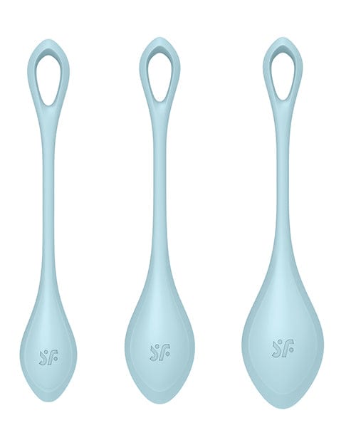 Eis INCsatisfyer Satisfyer Yoni Power 2 Balls Training Set More