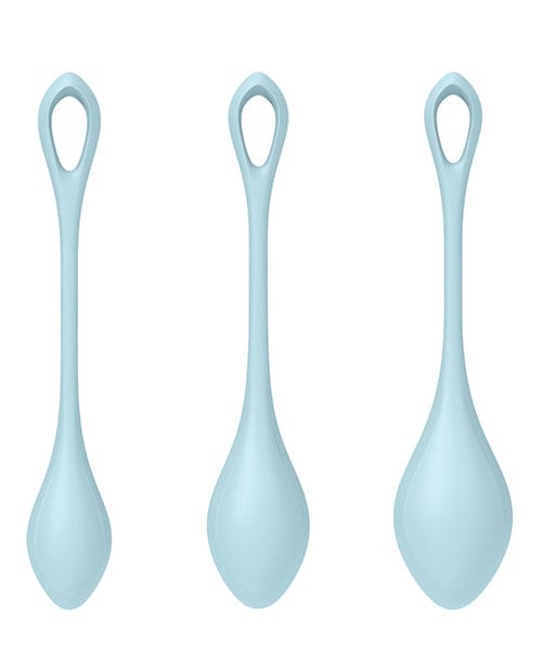 Eis INCsatisfyer Satisfyer Yoni Power 2 Balls Training Set More