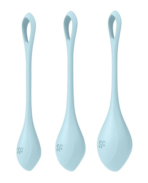 Satisfyer Yoni Power 2 Balls Training Set