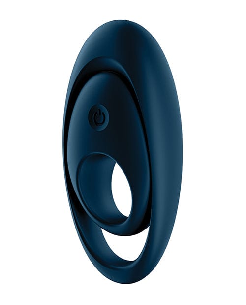Eis INCsatisfyer Satisfyer Glorious Duo Ring Vibrator - Dark Blue Penis Toys