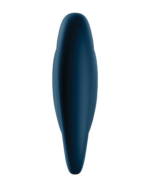 Eis INCsatisfyer Satisfyer Glorious Duo Ring Vibrator - Dark Blue Penis Toys