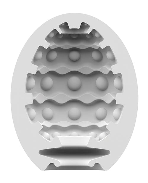 Eis INCsatisfyer Satisfyer Masturbator Egg - Bubble Penis Toys