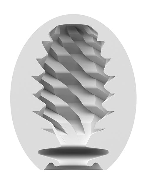 Eis INCsatisfyer Satisfyer Masturbator Egg - Fierce Penis Toys