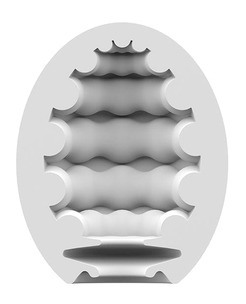 Eis INCsatisfyer Satisfyer Masturbator Egg - Riffle Penis Toys