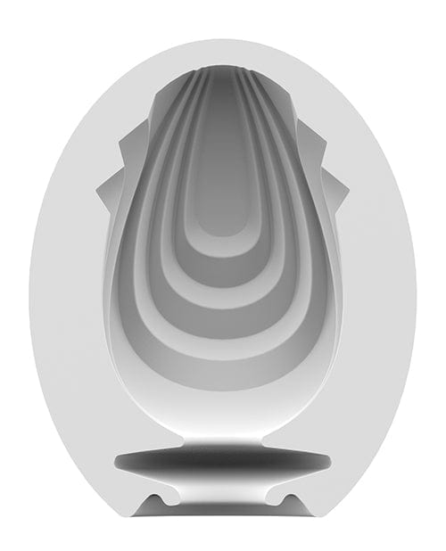 Eis INCsatisfyer Satisfyer Masturbator Egg - Savage Penis Toys