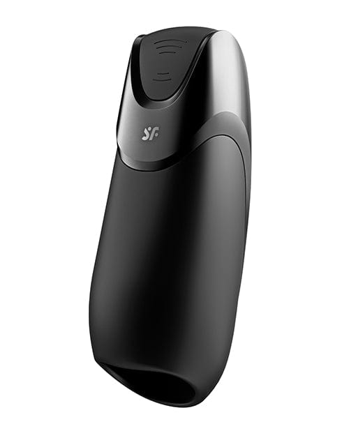 Eis INCsatisfyer Satisfyer Men Vibration + - Black Penis Toys