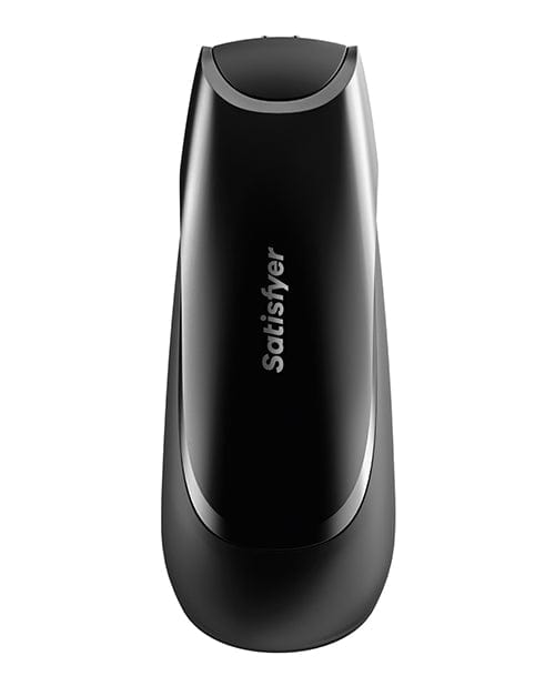 Eis INCsatisfyer Satisfyer Men Vibration + - Black Penis Toys