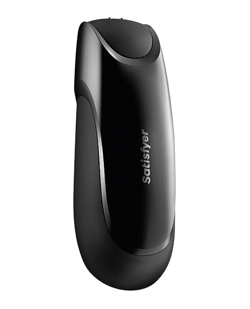 Eis INCsatisfyer Satisfyer Men Vibration + - Black Penis Toys