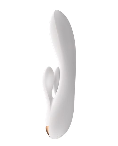 Eis INCsatisfyer Satisfyer Double Flex White Vibrators