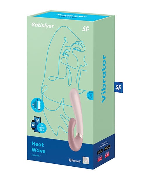 Eis INCsatisfyer Satisfyer Heat Wave Vibrators