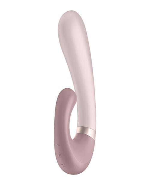 Eis INCsatisfyer Satisfyer Heat Wave Mauve Vibrators