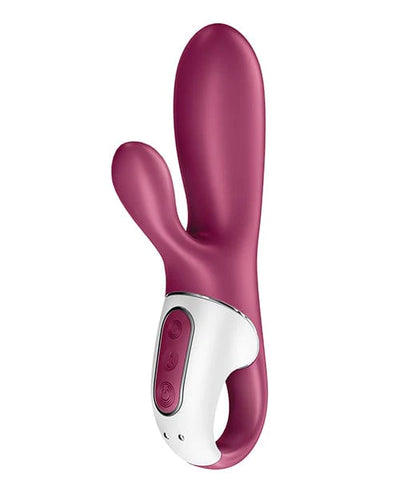 Eis INCsatisfyer Satisfyer Hot Bunny - Berry Vibrators